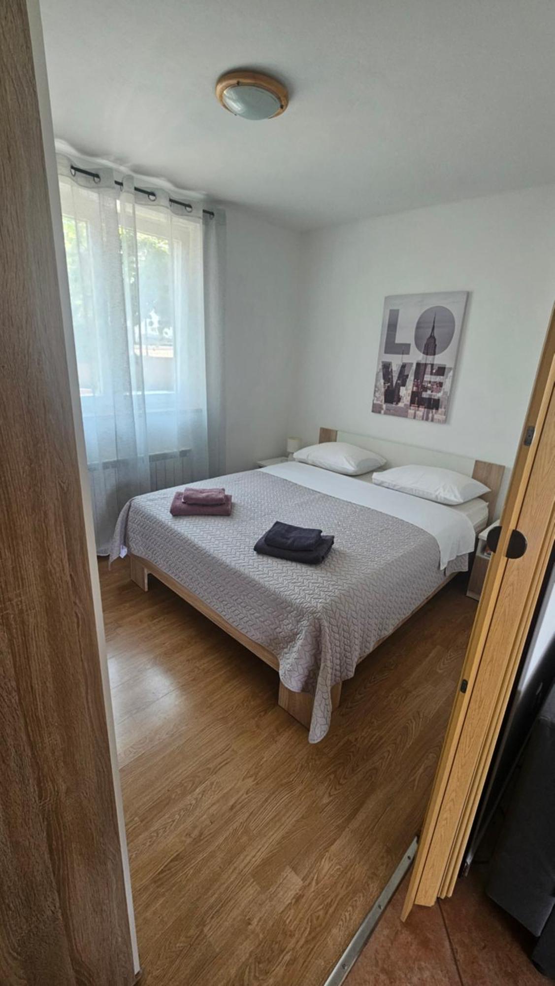 Apartment Danica Valtura Eksteriør billede