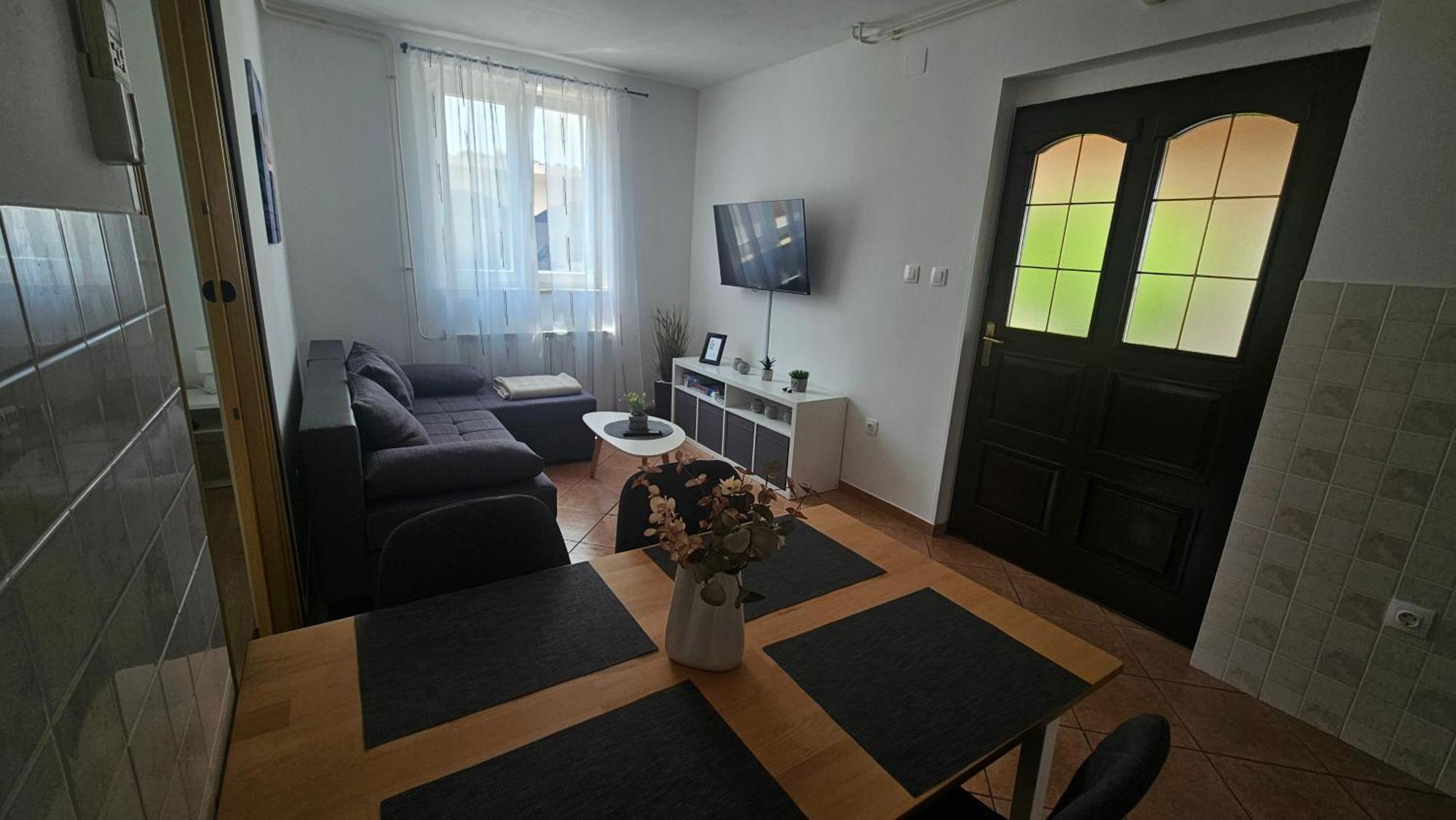 Apartment Danica Valtura Eksteriør billede