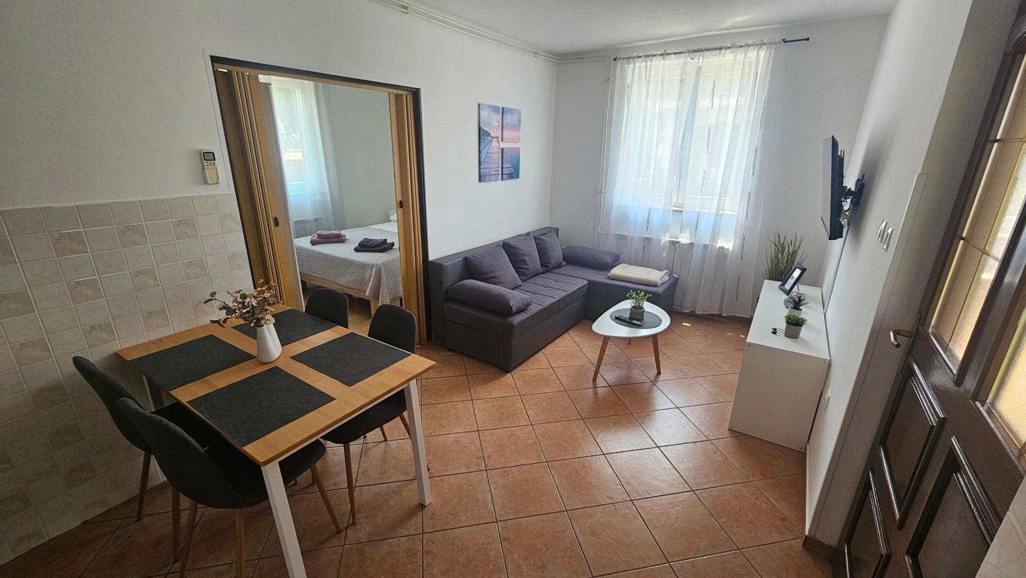 Apartment Danica Valtura Eksteriør billede