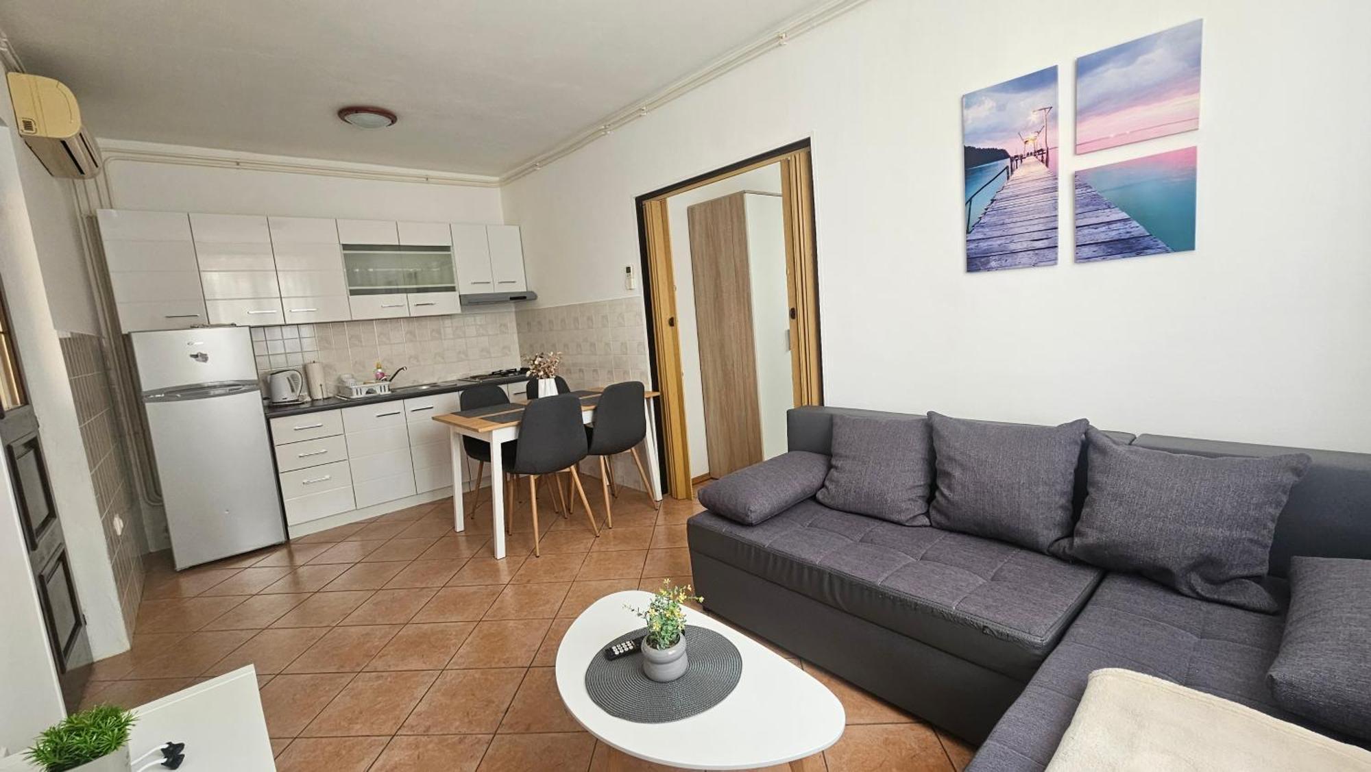 Apartment Danica Valtura Eksteriør billede