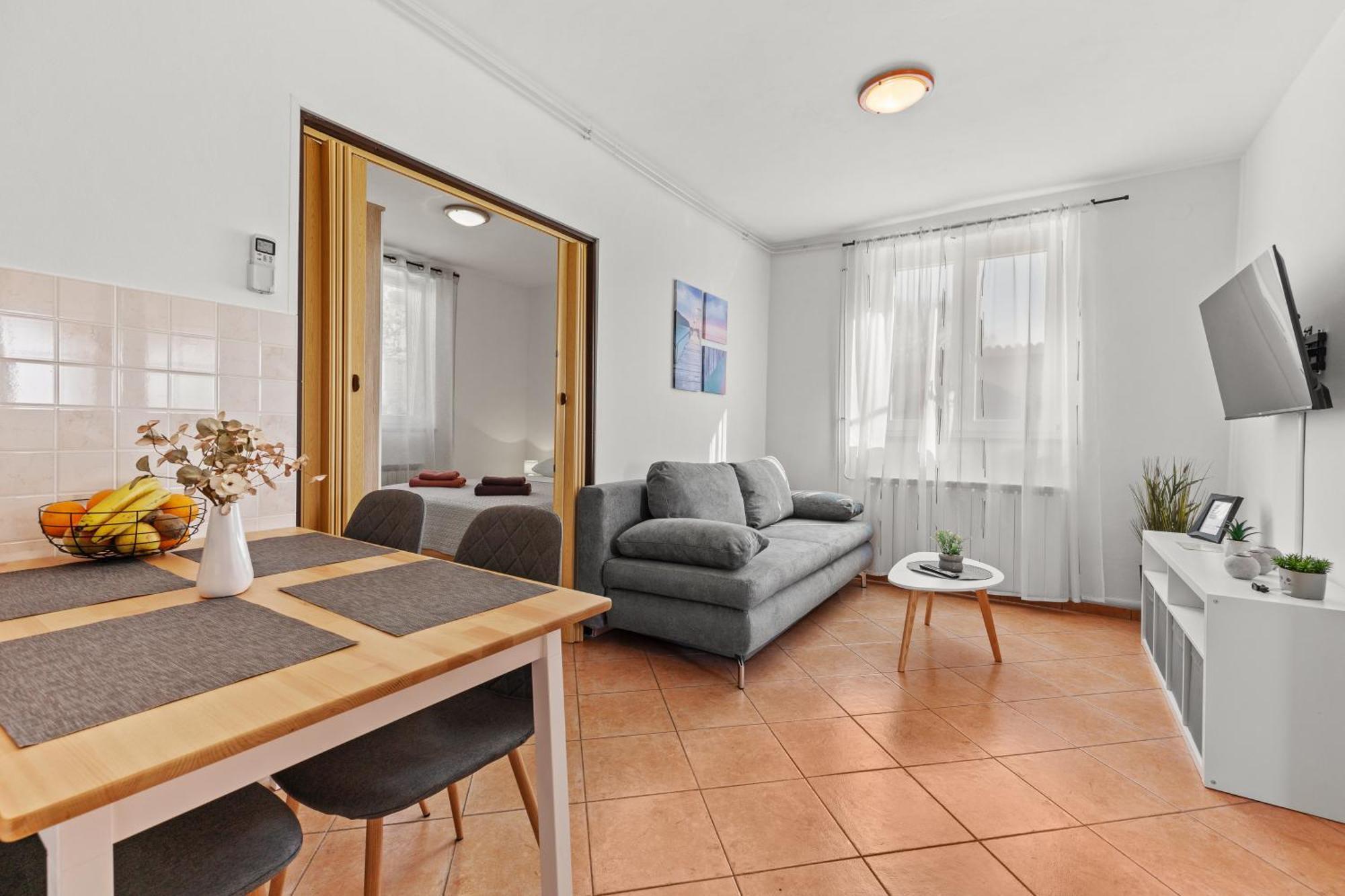 Apartment Danica Valtura Eksteriør billede