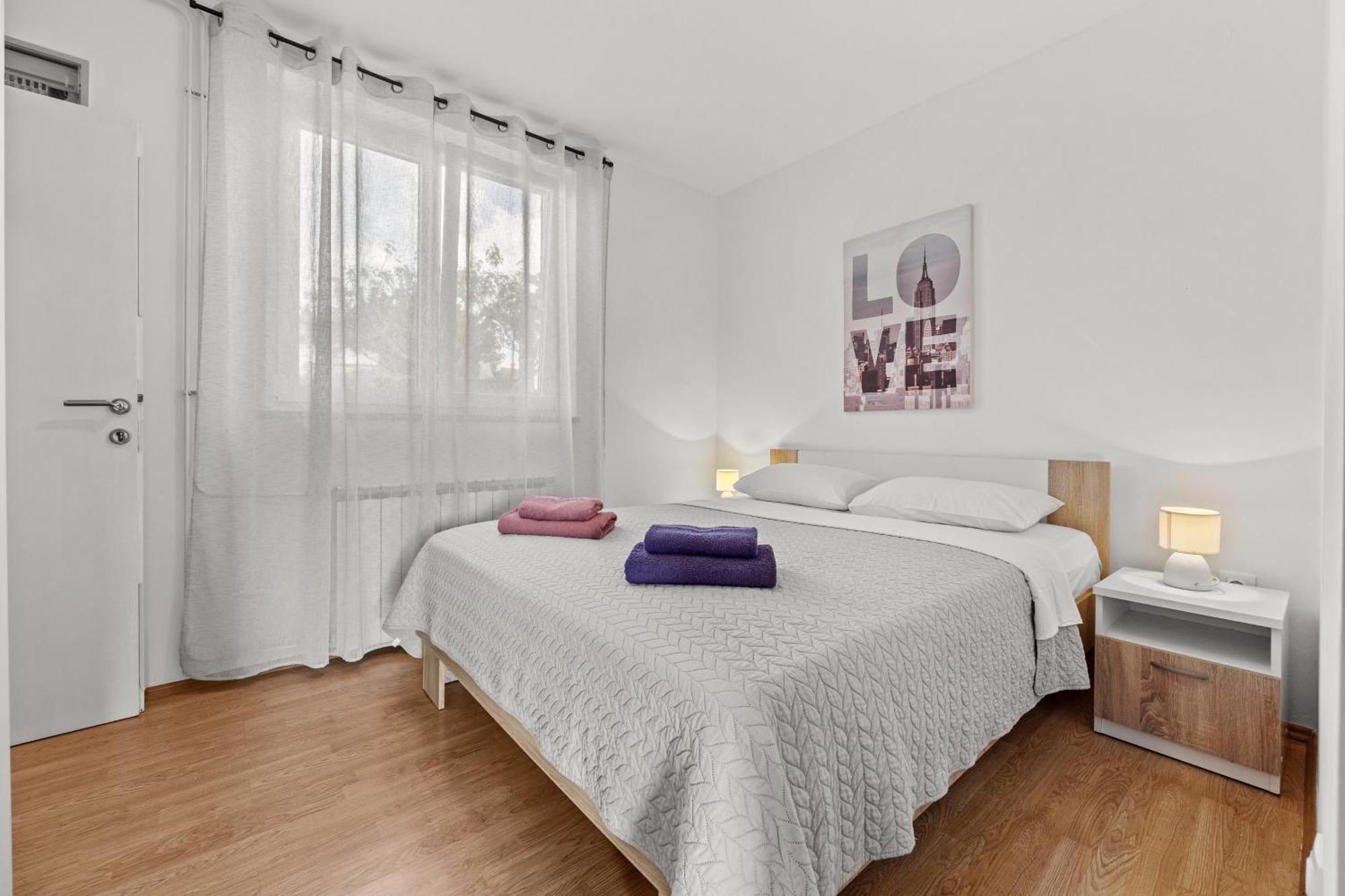 Apartment Danica Valtura Eksteriør billede