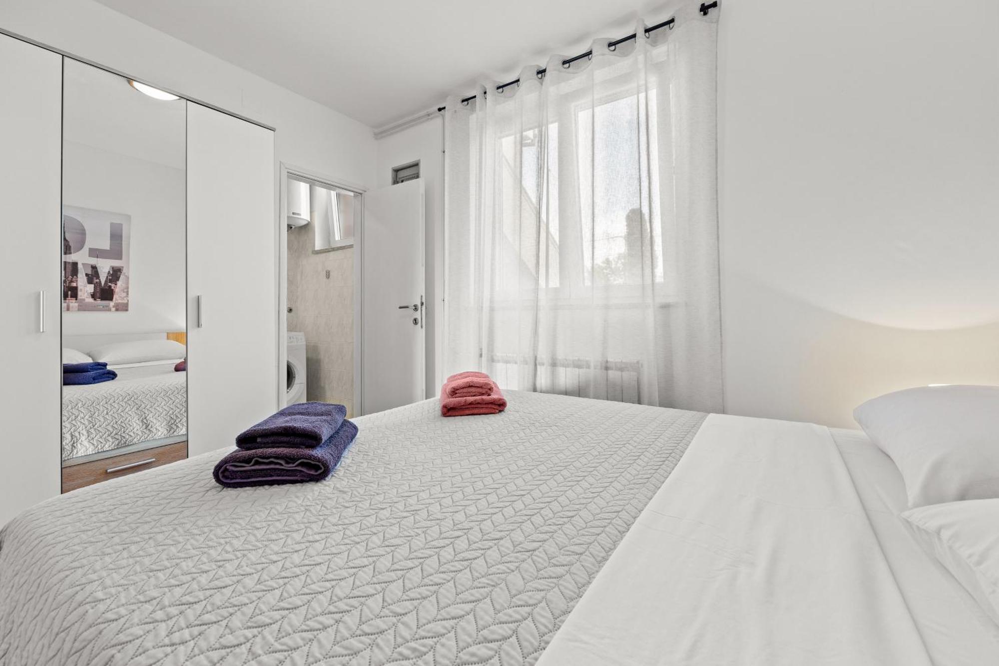 Apartment Danica Valtura Eksteriør billede